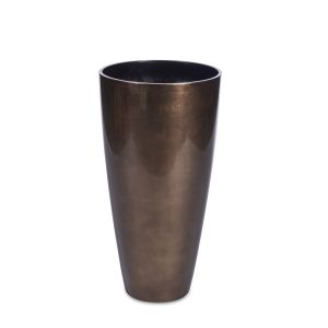 Vita Vase Bronze