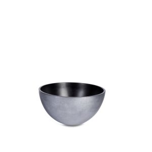Vita Bowl Medium Silver