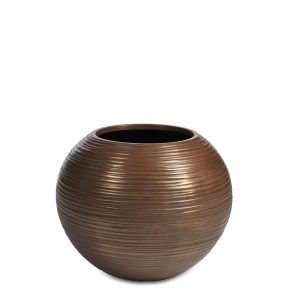 Curved Bowl Bronze