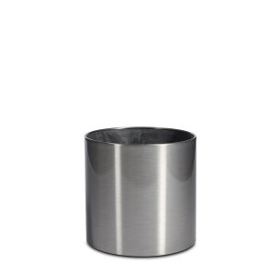 Metallo Pot Stainless Steel